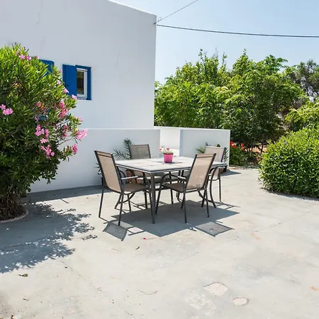 Villa Beachfront - Traditional Greek Antiparos