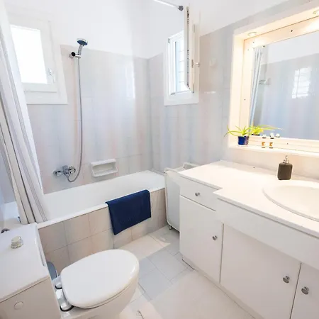 Beachfront - Traditional Greek Villa Antíparos