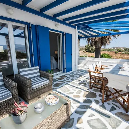 Villa Beachfront - Traditional Greek