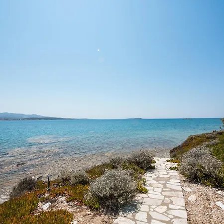 Villa Beachfront - Traditional Greek