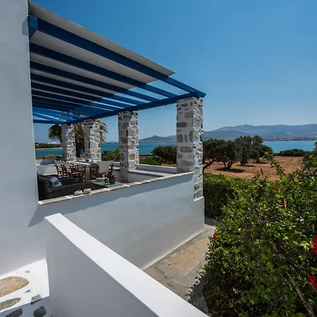 Beachfront - Traditional Greek Villa Antíparos