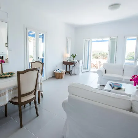 Villa Beachfront - Traditional Greek